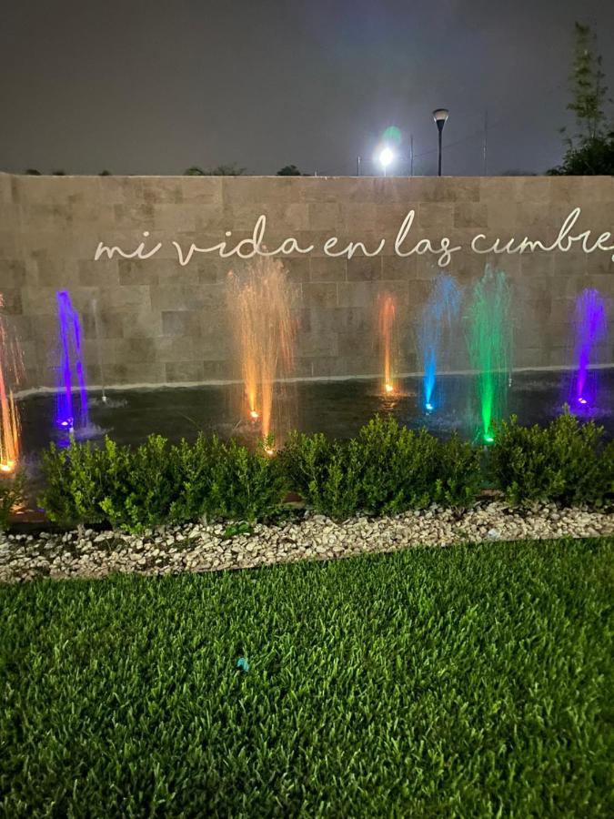 Sweethome Monterrey Ngoại thất bức ảnh